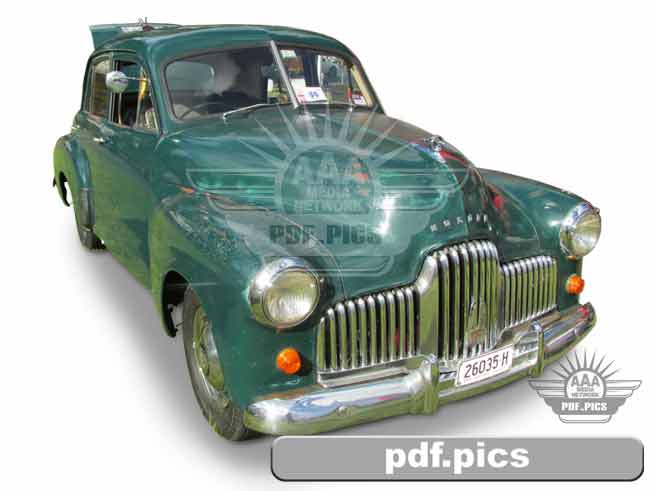 FX Holden