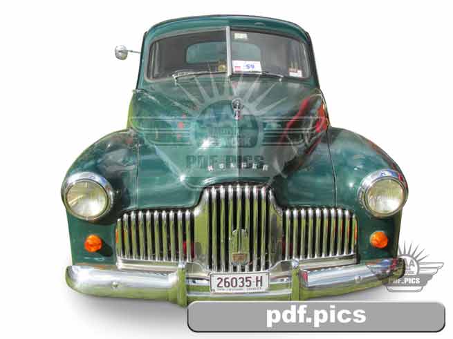 FX Holden History