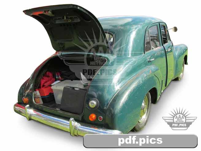 FX Holden Parts